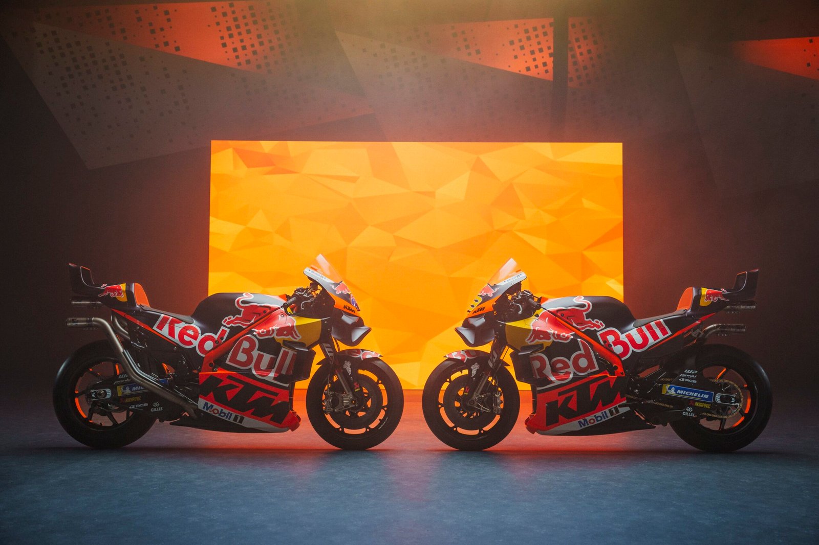 2024 KTM MotoGP