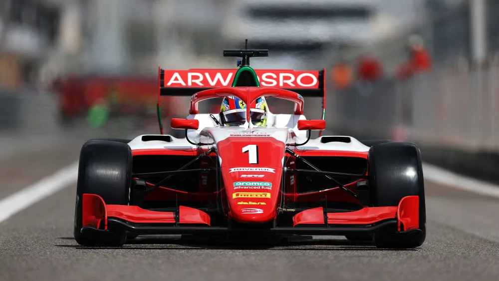 Prema, Formula 3