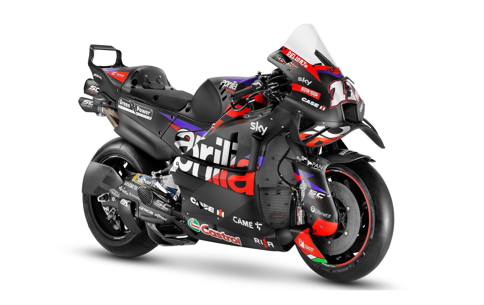 2024 Aprilia MotoGP